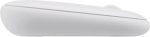 Logitech Pebble Mouse 2 M350s - TONAL WHITE - BT - N/A - EMEA-808 - DONGLELESS – Image 2
