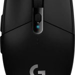 Logitech G305 LIGHTSPEED Wireless Gaming Mouse - BLACK - 2.4GHZ - N/A - EWR2-934 - TELINK 12M