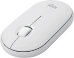 Logitech Pebble 2 Combo - TONAL WHITE - FRA - 2.4GHZ/BT - N/A - CENTRAL-419 - UNIVERSAL 12M – Image 5