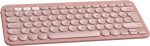 Logitech Pebble Keys 2 K380s - TONAL WHITE - FRA - BT - N/A UNIVERSAL 12M – Image 2