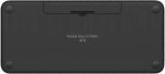Clavier sans fil Logitech Pebble Keys 2 K380s - Français (AZERTY) – Image 5