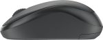 Logitech Souris M240 Silent Bluetooth Mouse - GRAPHITE - 2.4GHZ/BT RETAIL OFFLINE BOX – Image 3
