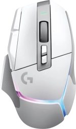 Logitech G502 X PLUS - LIGHTSPEED Wireless RGB Gaming Mouse - WHITE/PREMIUM - 2.4GHZ - N/A 12M – Image 7