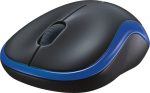 Souris sans fil LOGITECH Mouse M185 NOIRE+GRIS – Image 7