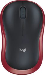 Souris sans fil LOGITECH Mouse M185 NOIRE+GRIS – Image 8