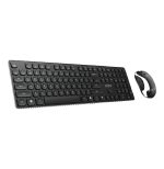 Ensemble Clavier et Souris Sans Fil MSI Forge K210 W Combo FR (4711377367103) – Image 3