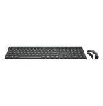 Ensemble Clavier et Souris Sans Fil MSI Forge K210 W Combo FR (4711377367103) – Image 2