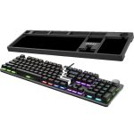 Clavier gaming rétroéclairé mécanique MSI FORGE GK320 RED - AZERTY (4711377324649) – Image 5