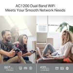 Routeur Wi-Fi TP-Link Archer A64 AC1200 MU-MIMO bi-bande (ARCHERA64) – Image 3