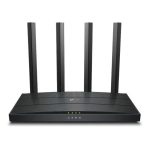 Routeur WiFi 6 TP-Link Archer AX12 AX1500 Gigabit bi-bande (ARCHERAX12)