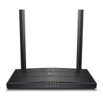 TP-Link Archer VR400 routeur sans fil Gigabit Ethernet Bi-bande (2,4 GHz / 5 GHz) Noir (ARCHERVR400)