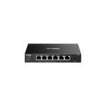 Switch Easy Managed TP-Link ES206GP Omada 6 ports Gigabit avec 4 ports PoE+