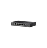 Switch Easy Managed TP-Link ES206GP Omada 6 ports Gigabit avec 4 ports PoE+ – Image 3