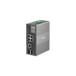 Switch industriel TP-Link IES206GPP Omada 6 ports Gigabit avec 3 ports PoE+ et 1 port PoE++