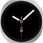 Montre connectée Samsung Galaxy Watch8 (Bluetooth, 40mm)