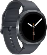 SAMSUNG SMART WATCH 8 40 mm Bluetooth Graphite 12 Mois – Image 4