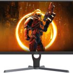 Écran 27" Gaming Full HD AOC 27G11E