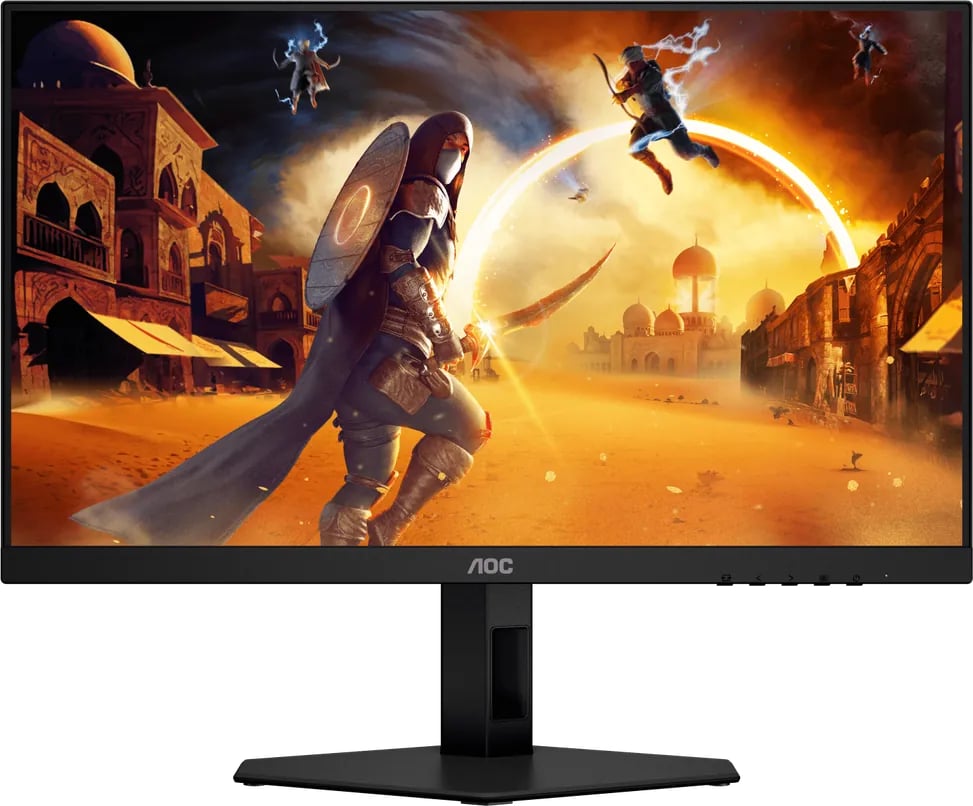 cmtoh3jgh05buqgztdg7jlany.jpg Écran 24" Gaming AOC 24G4E Full HD – Image 1