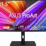 Écran 32" Gaming Asus ProArt WQHD (PA328QV)