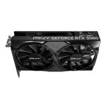 Carte Graphique PNY GeForce RTX 5060 OC Dual Fan 8GB (VCG50608DFXPB1-O) – Image 4