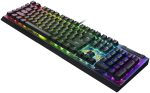 Clavier Gaming mécanique Razer BlackWidow V4 X (Yellow Switch) Fortnite Edition - QWERTY (RZ03-04703600-R3M1) – Image 4