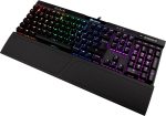 Clavier Gaming mécanique Corsair K70 RGB MK.2 Cherry MX Rouge - AZERTY (CH-9109010-FR) – Image 3