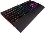 Clavier Gaming mécanique Corsair K70 RGB MK.2 Cherry MX Rouge - AZERTY (CH-9109010-FR) – Image 2