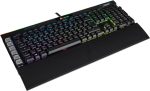 Clavier gaming mécanique Corsair K95 RGB PLTN MX Speed - AZERTY (CH-9127014-FR) – Image 4