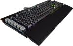 Clavier gaming mécanique Corsair K95 RGB PLTN MX Speed - AZERTY (CH-9127014-FR) – Image 2