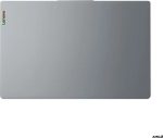 LENOVO LAPTOP IdeaPad Slim 3 15AMN8 15,6'' AMD Ryzen 5-40_2.8G 8Go 512Go SSD Win11 Home Gris 24M – Image 3