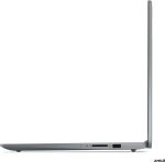 LENOVO LAPTOP IdeaPad Slim 3 15AMN8 15,6'' AMD Ryzen 5-40_2.8G 8Go 512Go SSD Win11 Home Gris 24M – Image 8