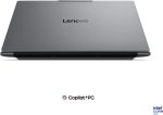 LENOVO Yoga Pro 7 15IPH11 15,3'' Ultra 9-386H 32Go 1To SSD GC RTX5060_8GB Windows11 Home Gris 24M – Image 2