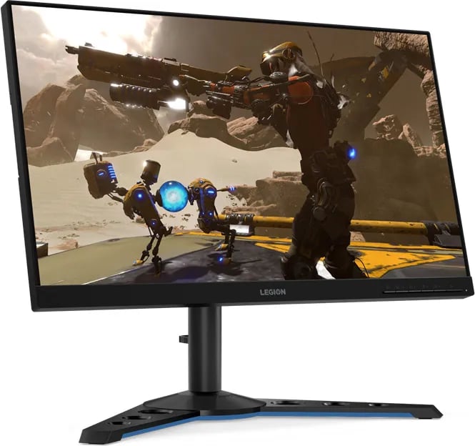 cmtyhfzjb04zlqgpbmkexqoxq.jpg Écran Gaming 24,5" Lenovo Legion Y25-25 (66AAGAC6EU) – Image 1