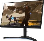 Écran Gaming 24,5" Lenovo Legion Y25-25 (66AAGAC6EU) – Image 5