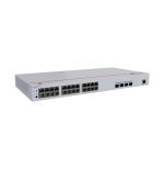Switch Huawei eKitEngine S220-24P4X 24 Ports / 4 SFP+ 10G - PoE+ 400W (98012376) – Image 2