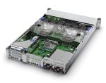 Serveur HPE ProLiant DL380 Gen10 3204, monoprocesseur 16 Go-R S100i NC 8 disques - Alimentation de 500 W (P20182-B21) – Image 3