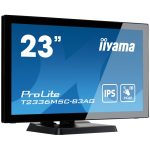 Ecran Tactile 23 pouces IIYAMA PROLITE T2336MSC-B3AG