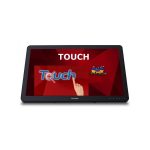 ECRAN VIEWSONIC VSD242-BKA-US0 24" 10-Point Touch Smart Display with HDMI