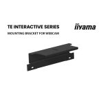 Ecran INTERACTIF TACTILE 55 POUCES TE5513A-B1AG – Image 3