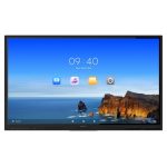 Écran interactif 4K de 65 pouces HIKVISION DS-D5B65RB/EL