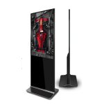 TOTEM AFFICHAGE TOUT-EN-UN TACTILE SPECKTRON DKS2-55AP – Image 3