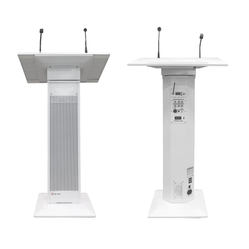 cmucv5qo303ocqgrywh92pker.jpg PUPITRE AUDIO Haut de gamme de conférence SHOW DS-150R – Image 1