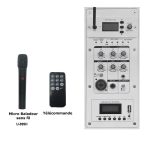 PUPITRE AUDIO Haut de gamme de conférence SHOW DS-150R – Image 2