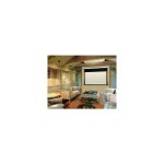 ECRAN DE PROJECTION TENSIONNED VISIOTEK 3.00x2.25M MOTORISE