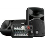SYSTEME DE SONORISATION YAMAHA STAGEPAS 600BT
