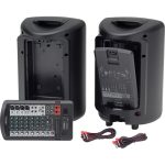 SYSTEME DE SONORISATION YAMAHA STAGEPAS 600BT – Image 3