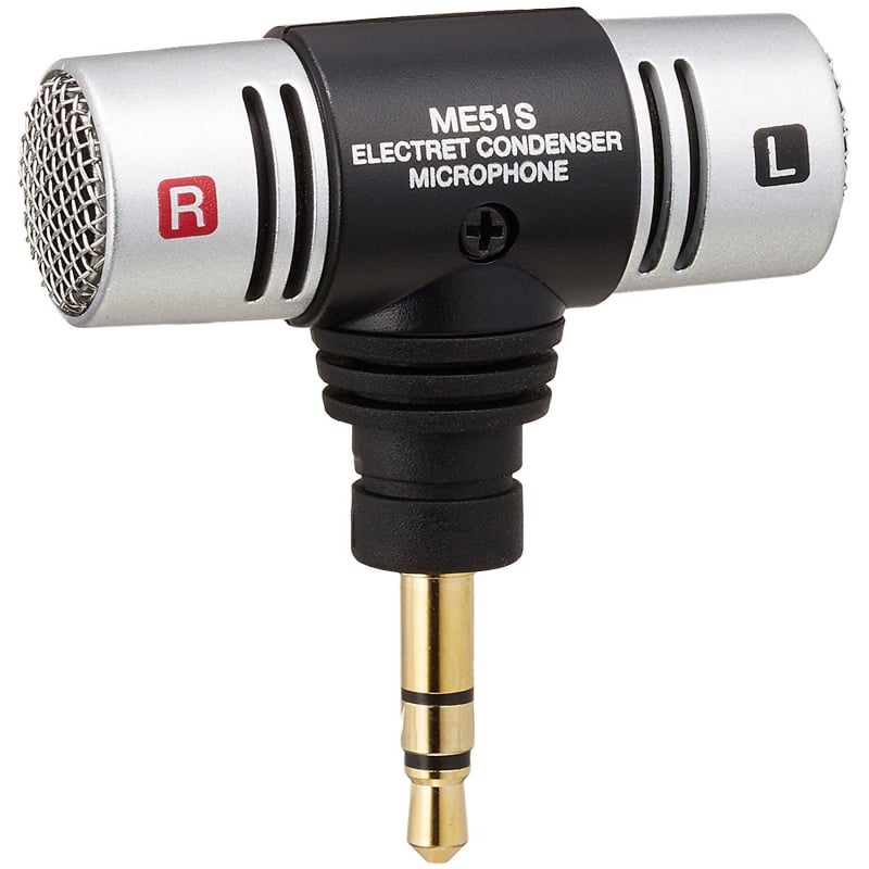 cmucvbbw104aqqgryoktwpqby.jpg Stereo Microphone Olympus ME51SW – Image 1