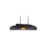 KIT DE 2 MICROS BALADEUR SANS FIL PROFESSIONNELS UHF JTS