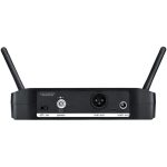 MICRO BALADEUR SANS FIL A MAIN SHURE BLX24RE/SM58-H8E – Image 2