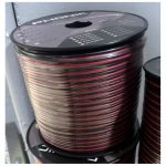 Phonic Câble Audio Blindé 2x1mm 014829 - Bobine 100m – Image 2